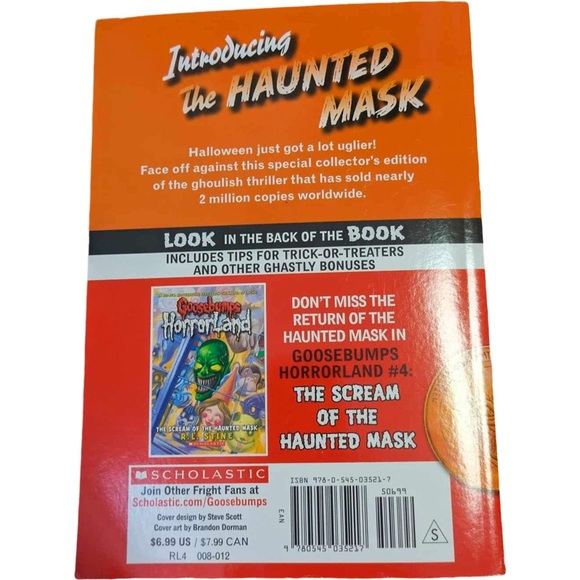 Goosebumps - Picture 3 of 4